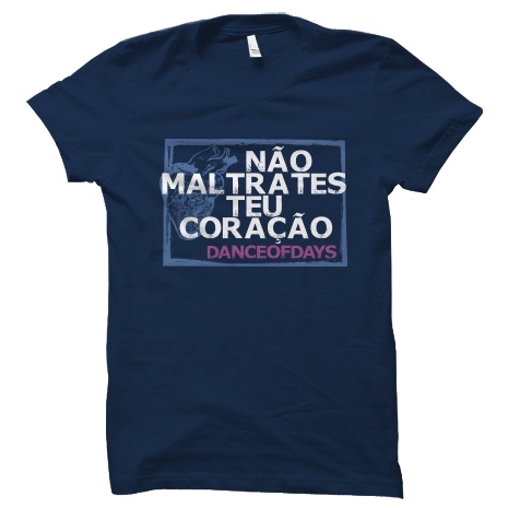  Dance of Days Não Maltrates Teu Coração