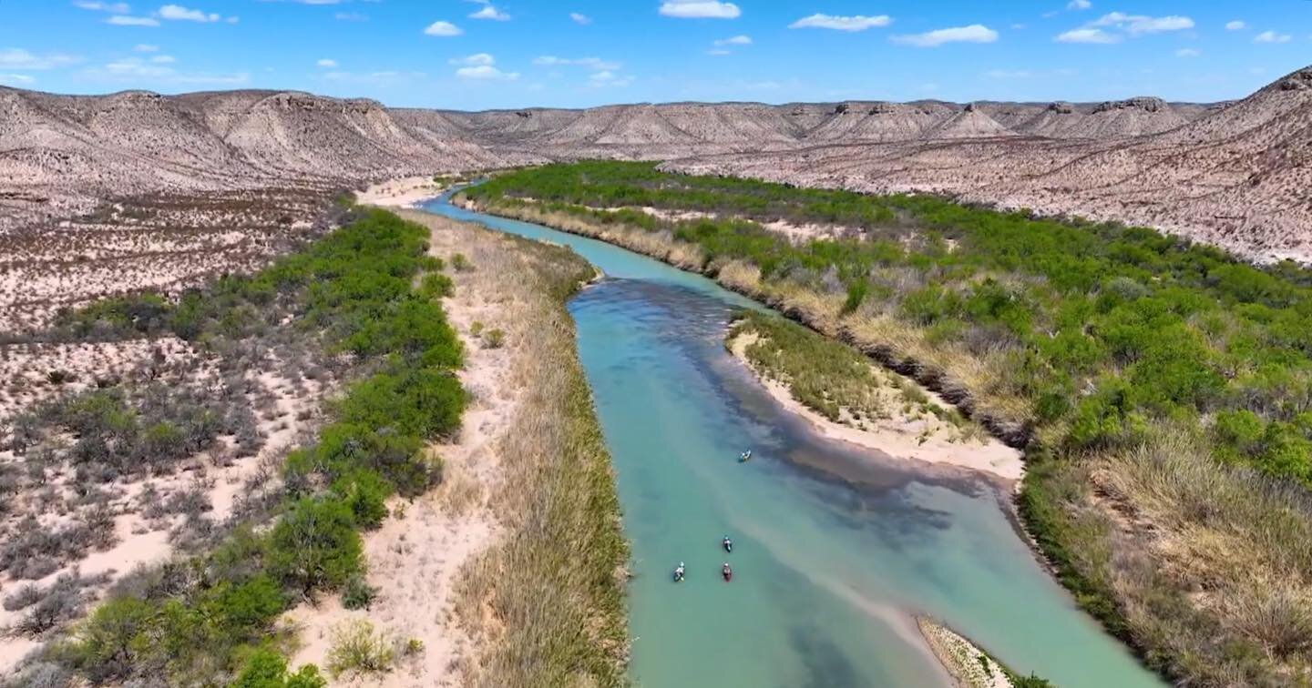 &ldquo;WILD RIVERS WITH TILLIE The R&iacute;o Grande &ndash; Jewel in the Desert&rdquo; is NOW out on @pbs 

Watch our team @angellexpeditions as we guide @wildriverswithtillie cast and crew on an expedition down a remote and rarely paddled stretch o