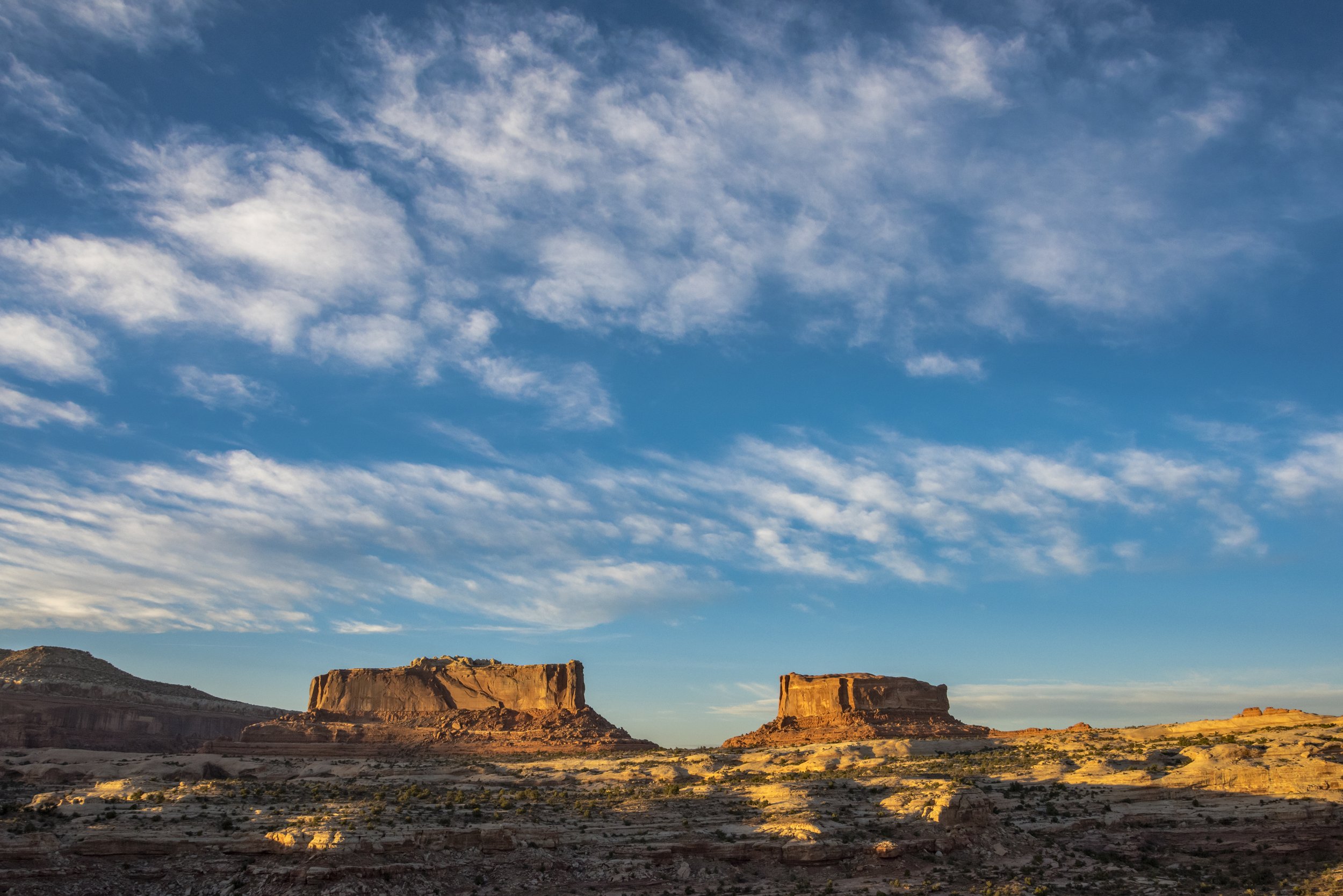 Utah - Moab, Arches, Zion