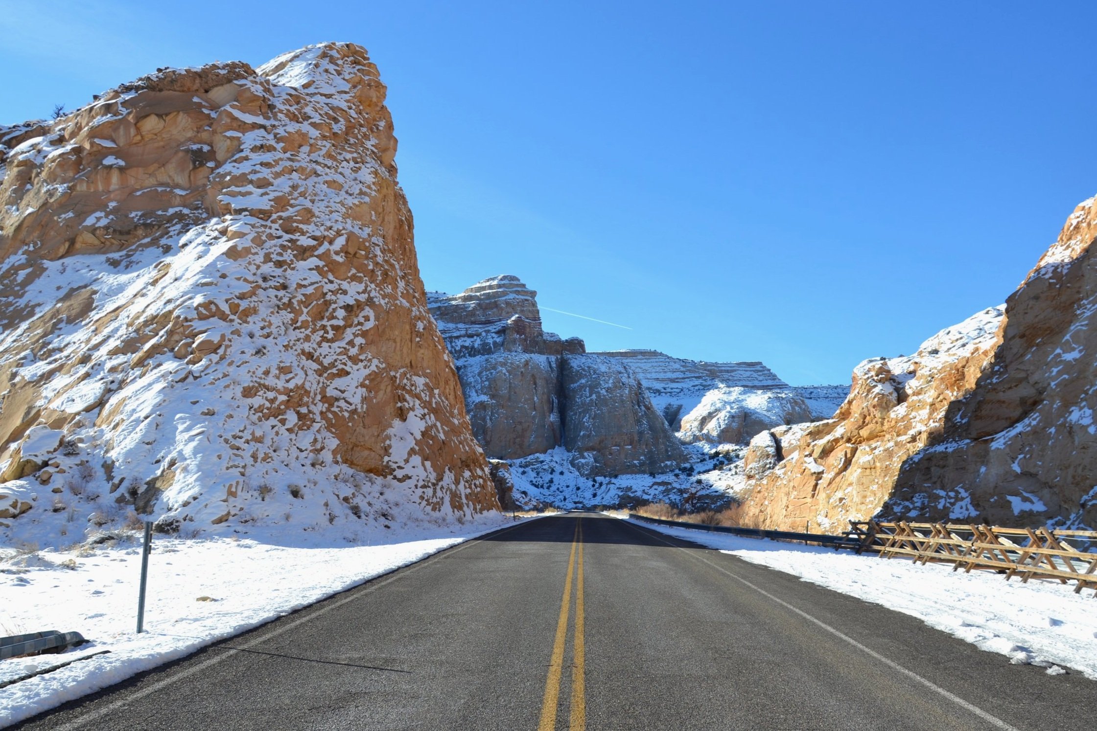 Utah - Winter Road Trip