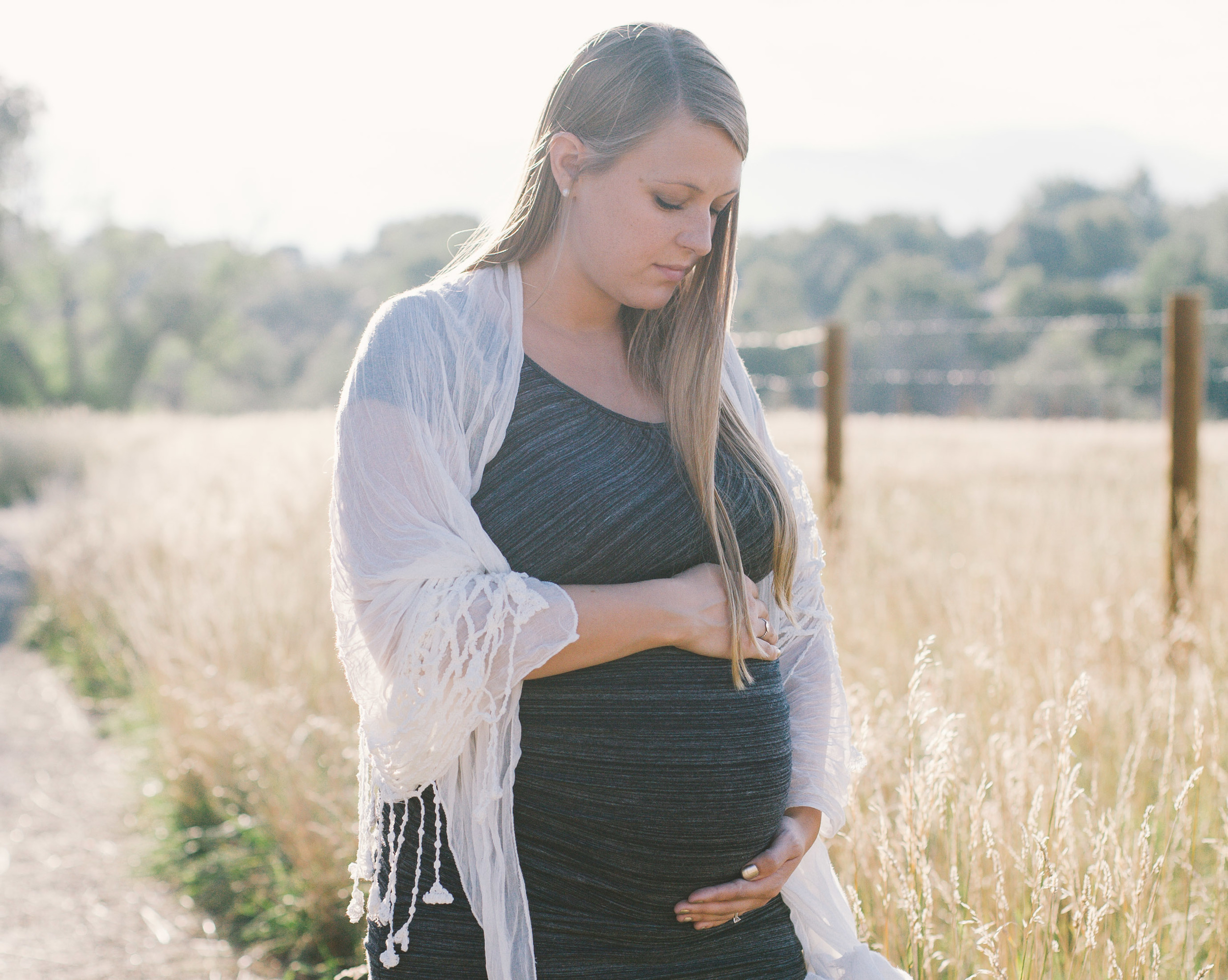 PT and Rachel - Maternity 