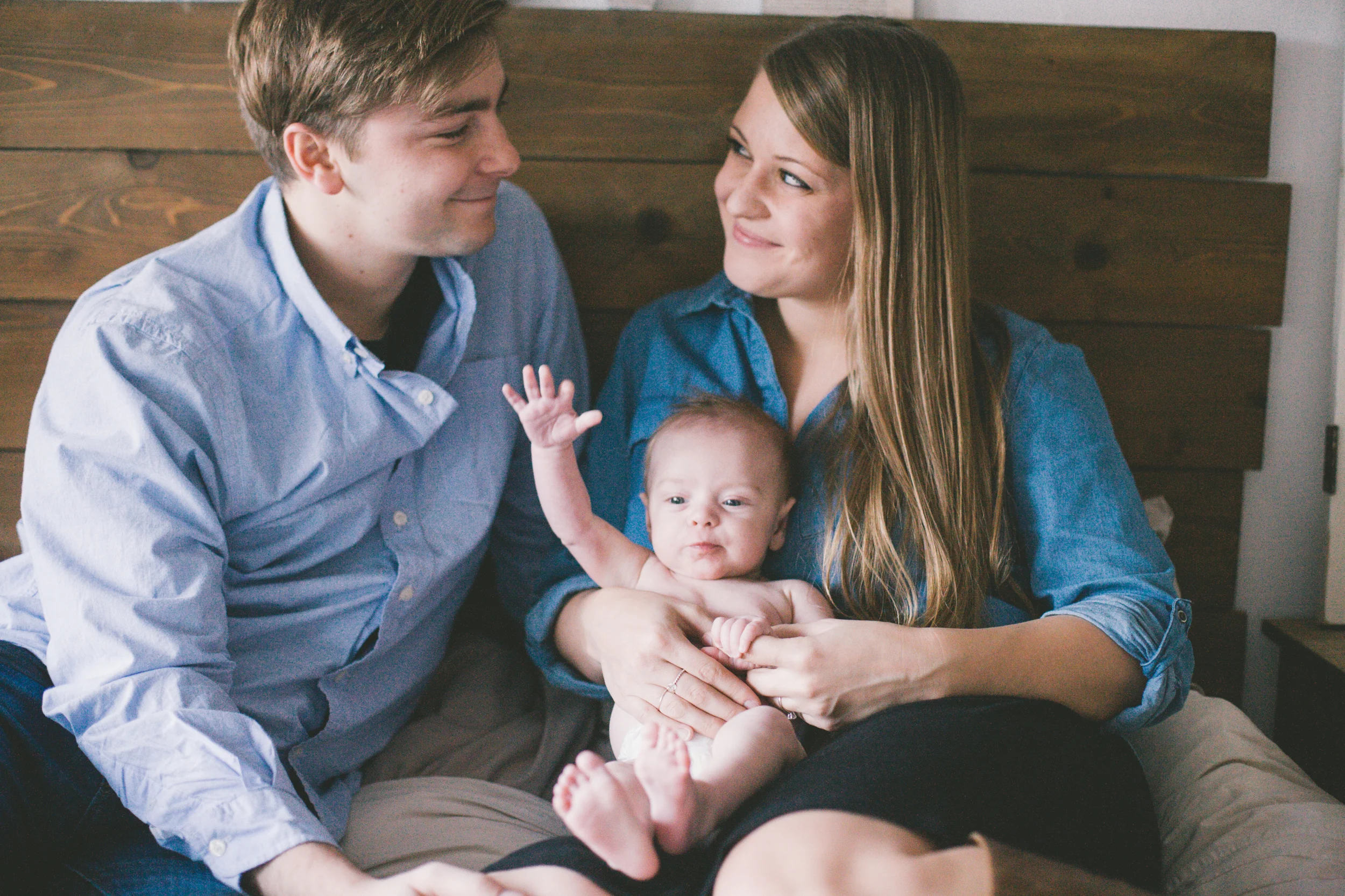 Tidwell Family - Baby Banyan