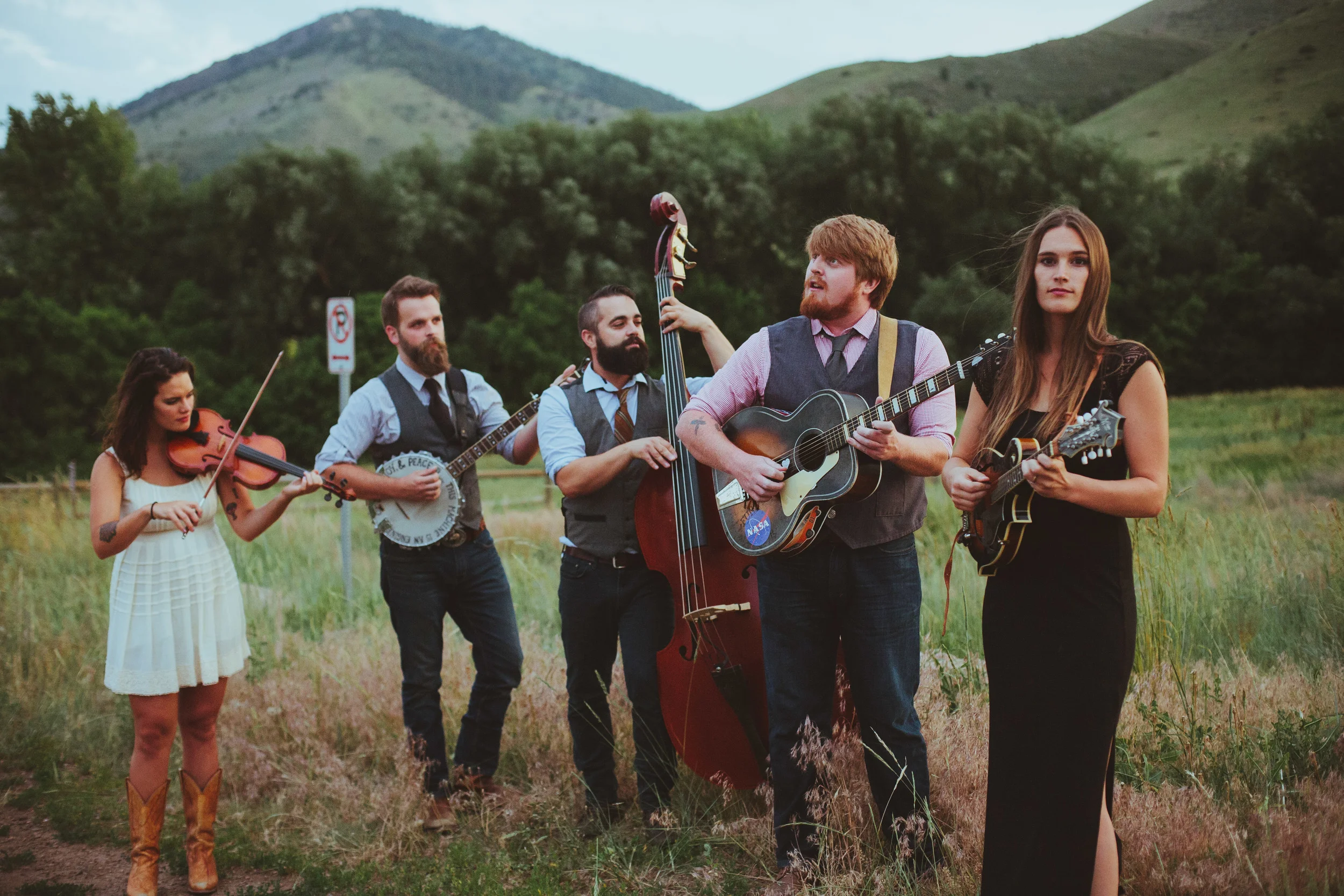 Forlorn Strangers in Colorado
