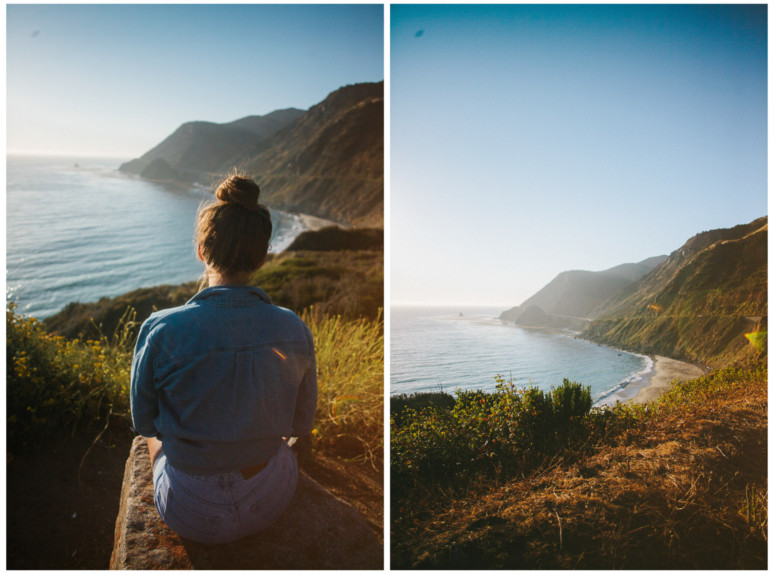 Big Sur, Coastal Hwy 1, California