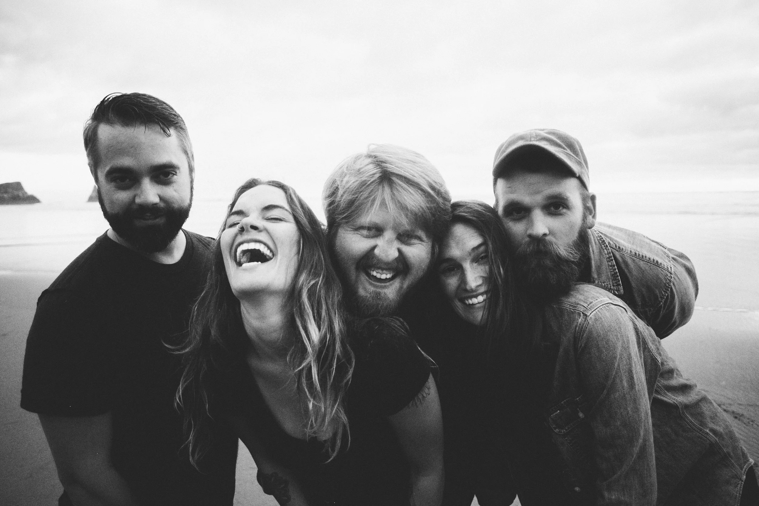 Forlorn Strangers - Album Release Tour