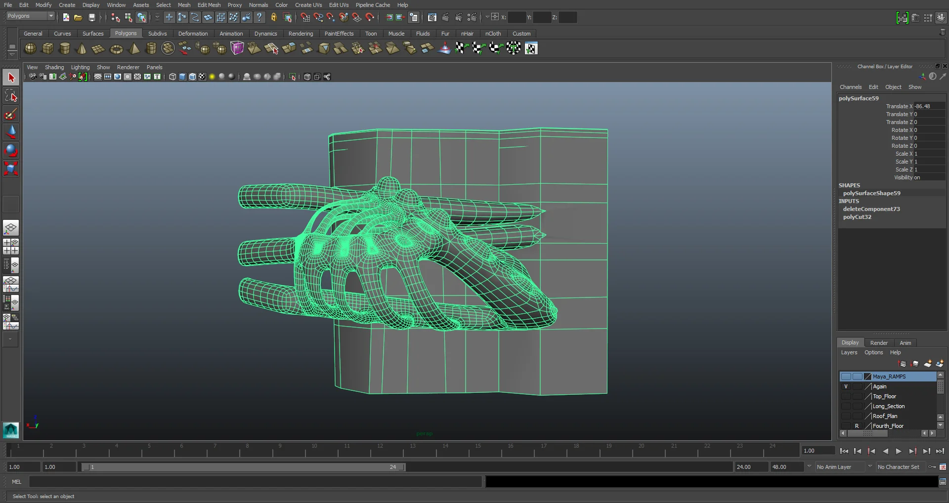 _digital model