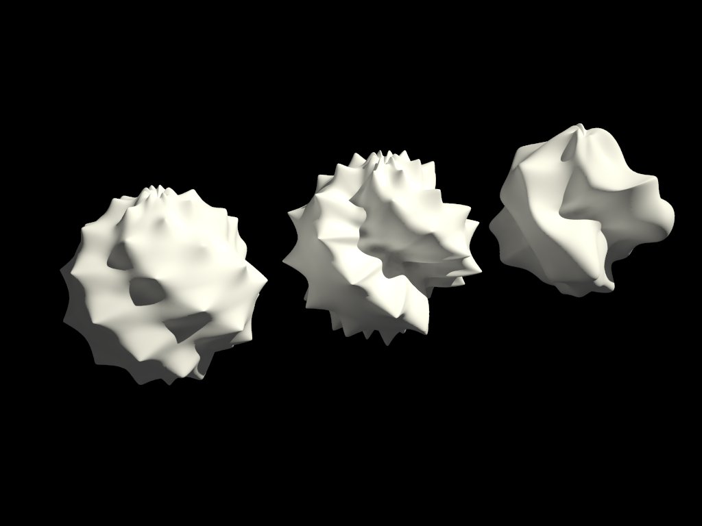 _morphology rendering