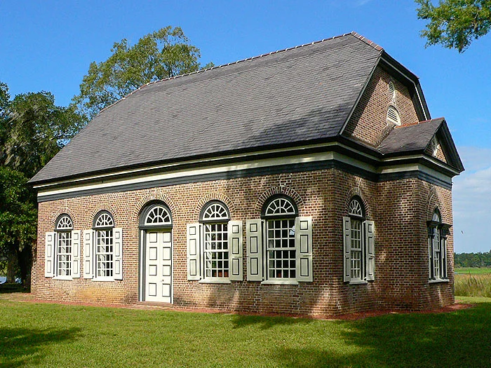 Churches — Glenn Keyes Architects