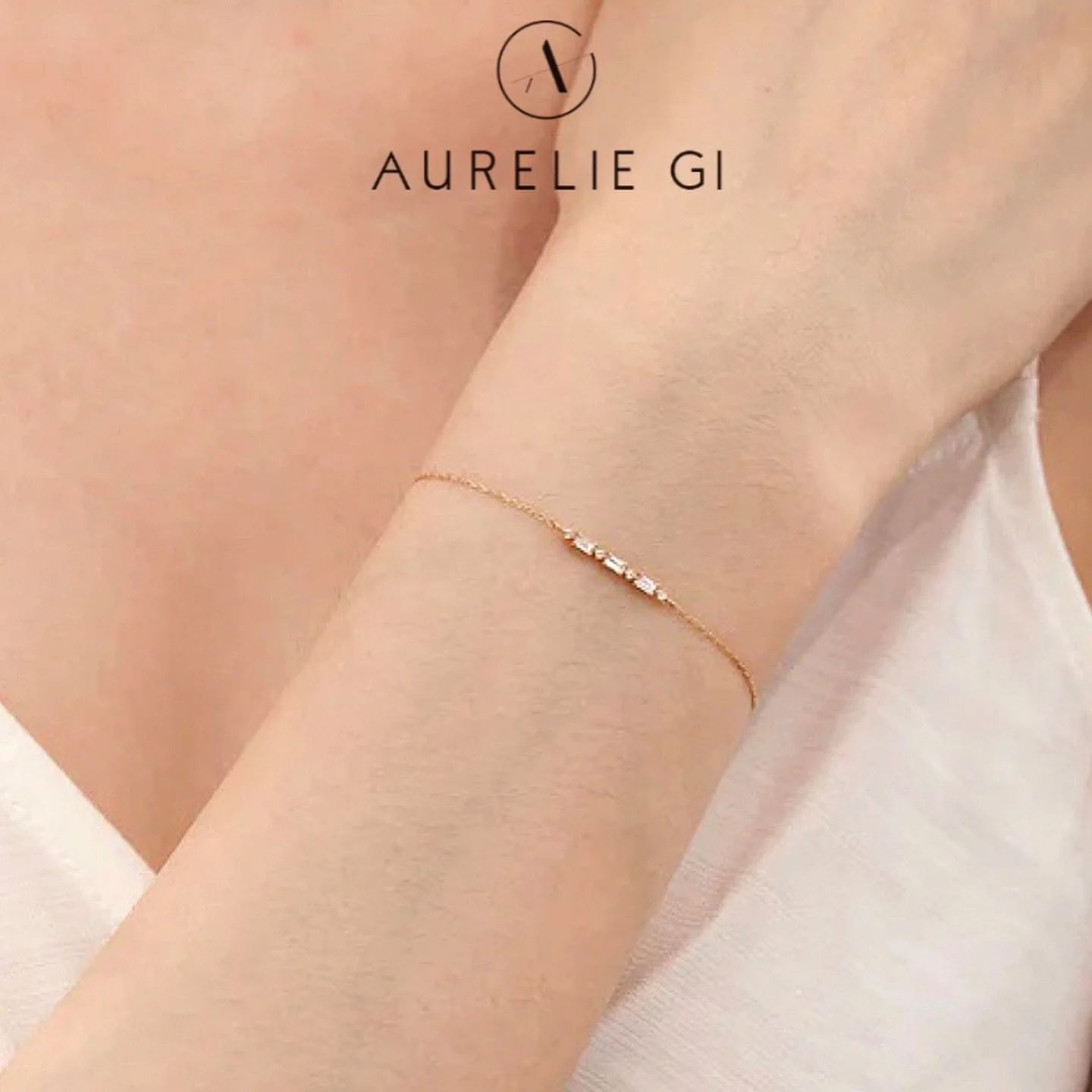 Luxury meets forever. Discover Aurelie GI 14k gold + lab grown diamond permanent jewelry, now available. We&rsquo;re thrilled that the earring brand we love is now also our permanent jewelry brand.✨ 

Prices starting at $140 

@aureliegijewelry