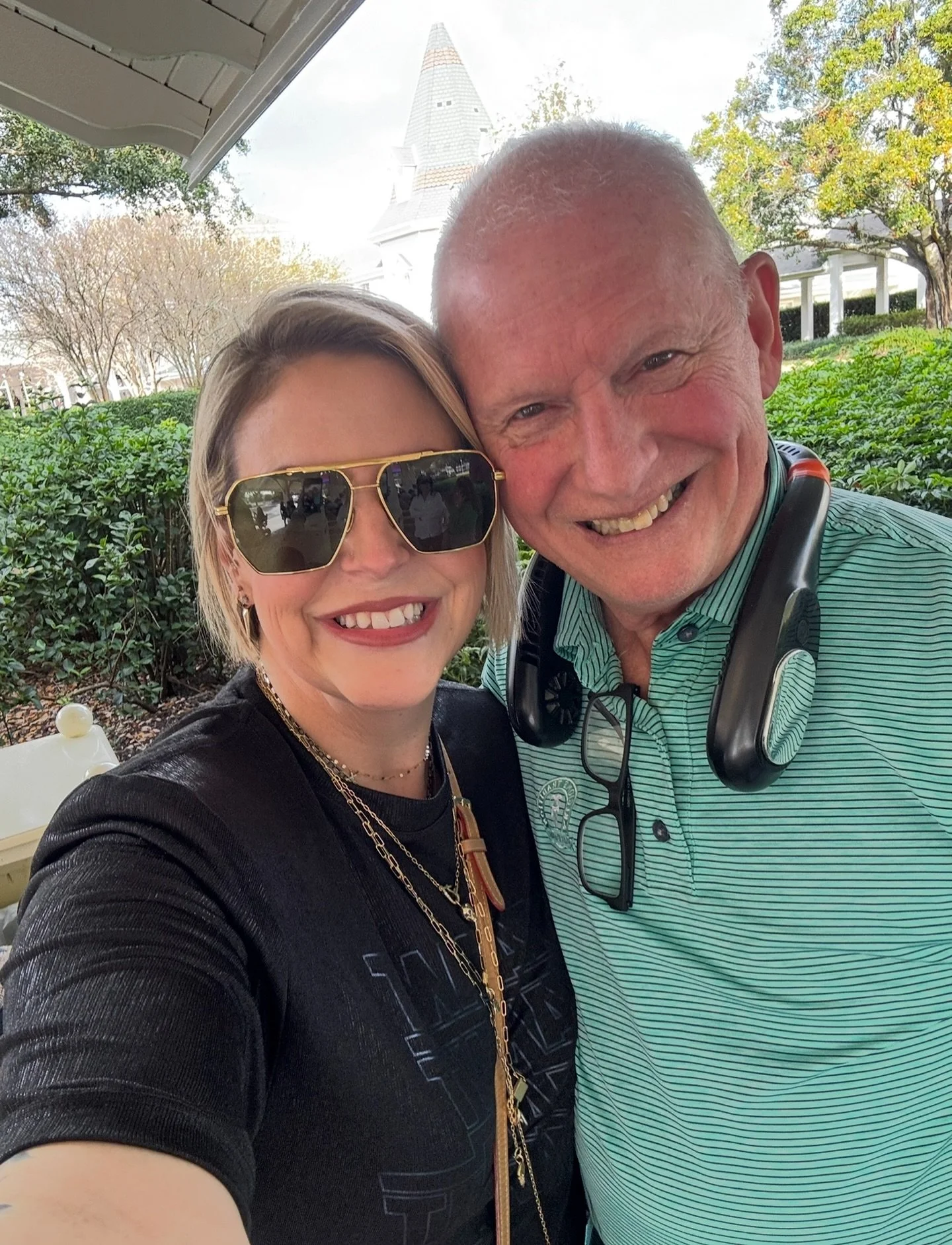Please pray for my dad. He just got home from Spain and while he was there, he couldn&rsquo;t walk anymore. They thought he had guillain-barr&eacute; syndrome but turns out it is stage 4 cancer. The doctor said they found it early as stage four becau