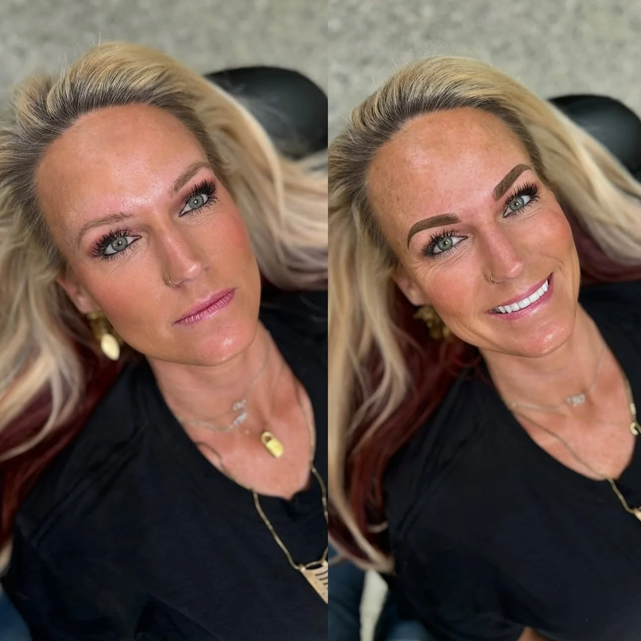 Who&rsquo;s a good candidate for Powder Brows? 

Powder brows aren&rsquo;t just for one &ldquo;type&rdquo; of brow, they&rsquo;re for anyone who wants shape, balance, or simplicity.
✅ Sparse or uneven brows
✅ Oily skin
✅ Busy mornings

Not sure if th
