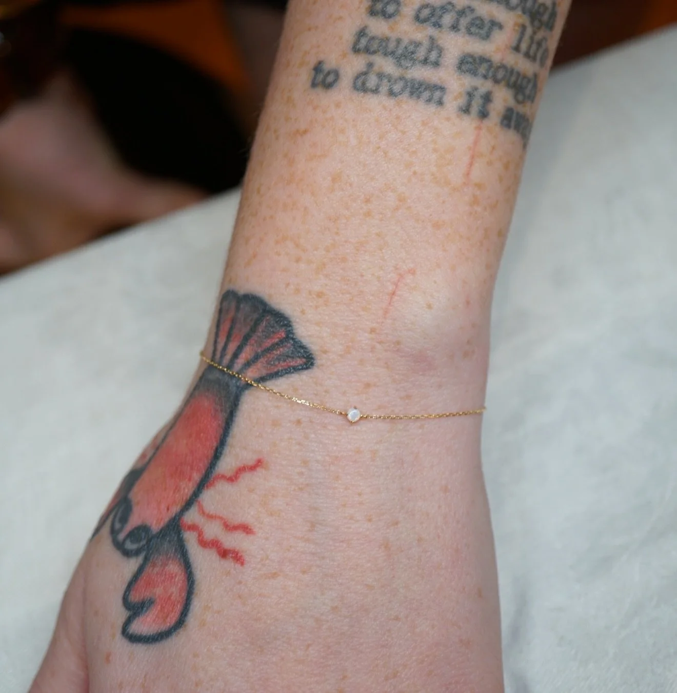 Forever links by @aureliegijewelry <3 

*14k gold permanent jewelry