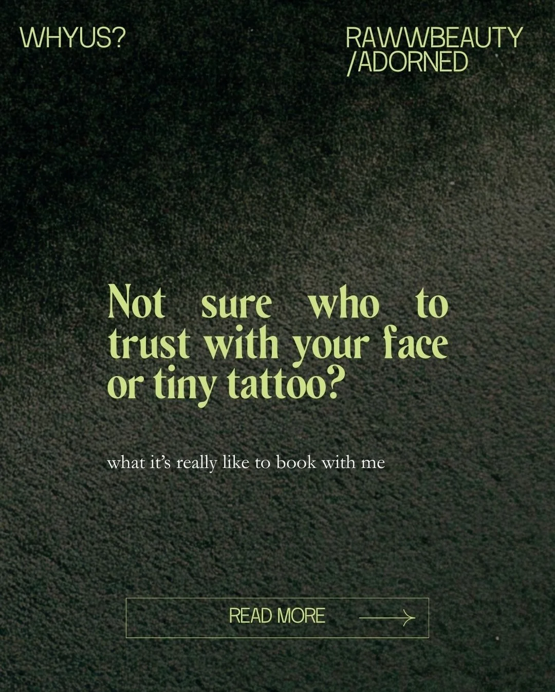 Booking permanent makeup or fine line tattoos can feel overwhelming, especially when it&rsquo;s your face and body. 

I&rsquo;ve spent years refining not just my technique, but the entire experience from consultation to healed results.

If you&rsquo;