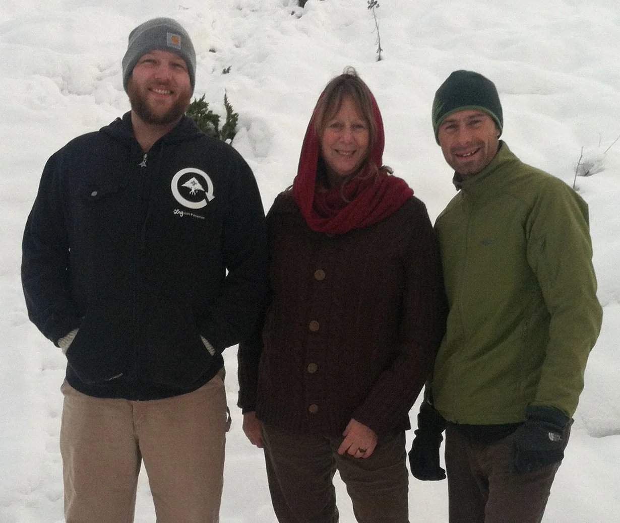 TEAM IDAHO