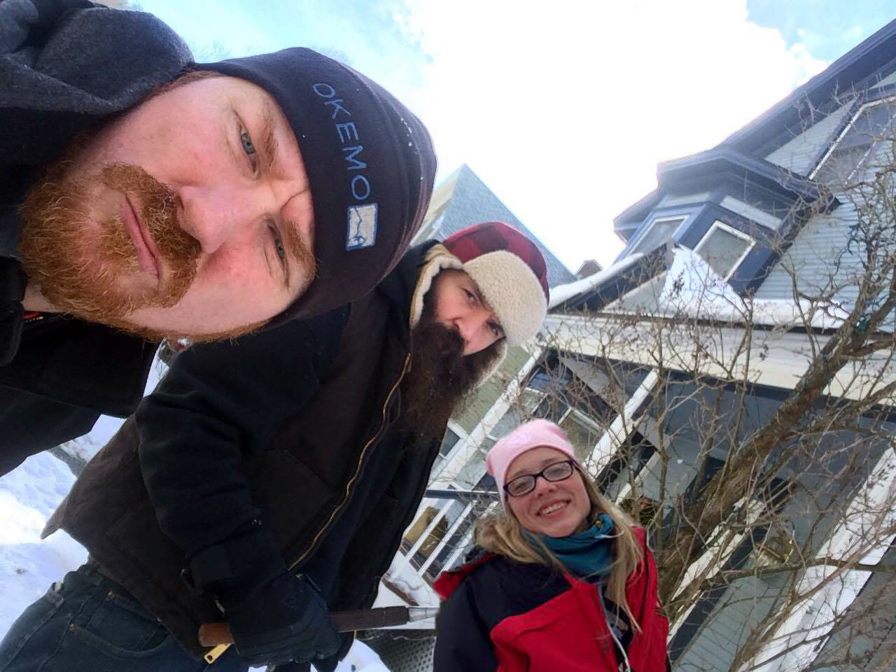 Team Vermont - "The Pour Saps"