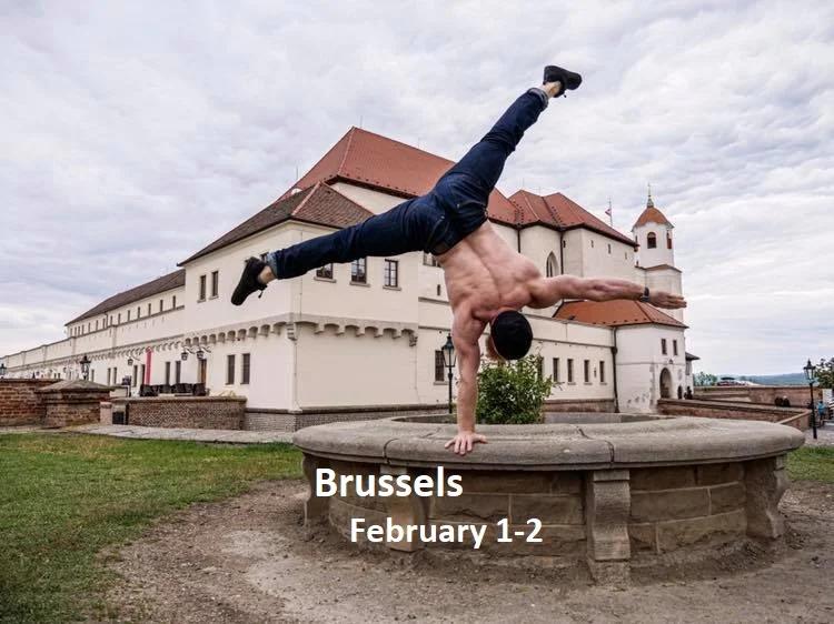 Brussels, Belgium