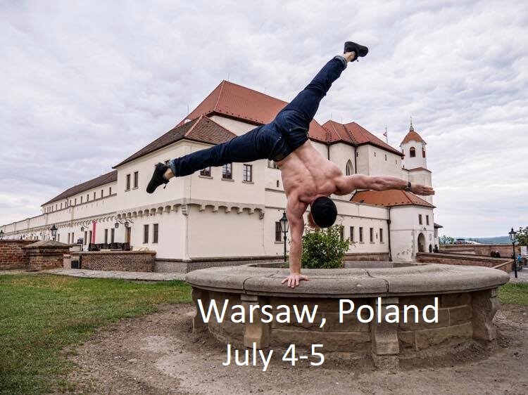 Warsaw, Poland