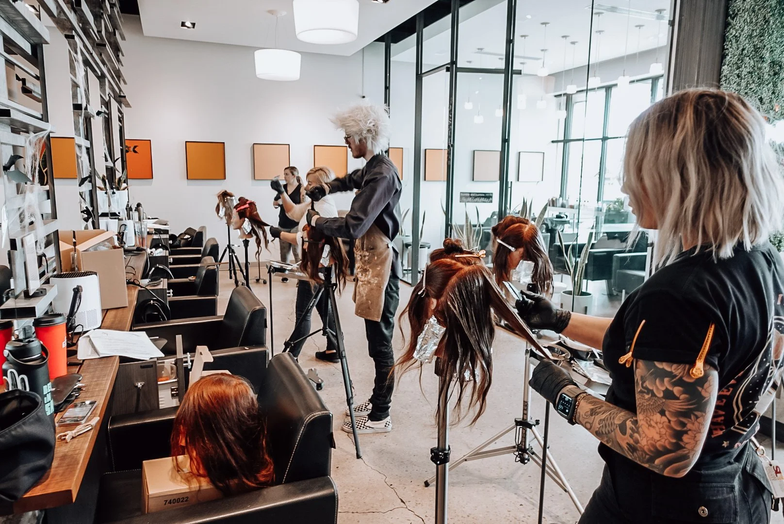 News — Spectrum Salon