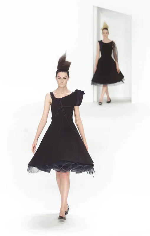 Hussein Chalayan. London. 2000.