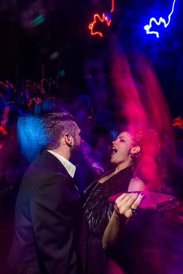 Nick and Jana