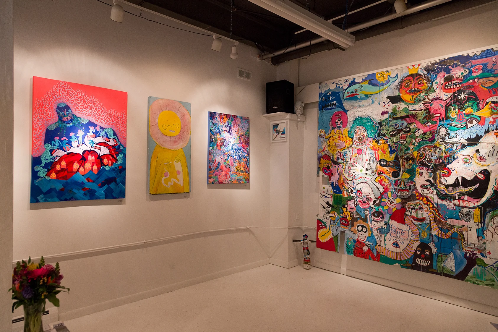 Blanc Gallery