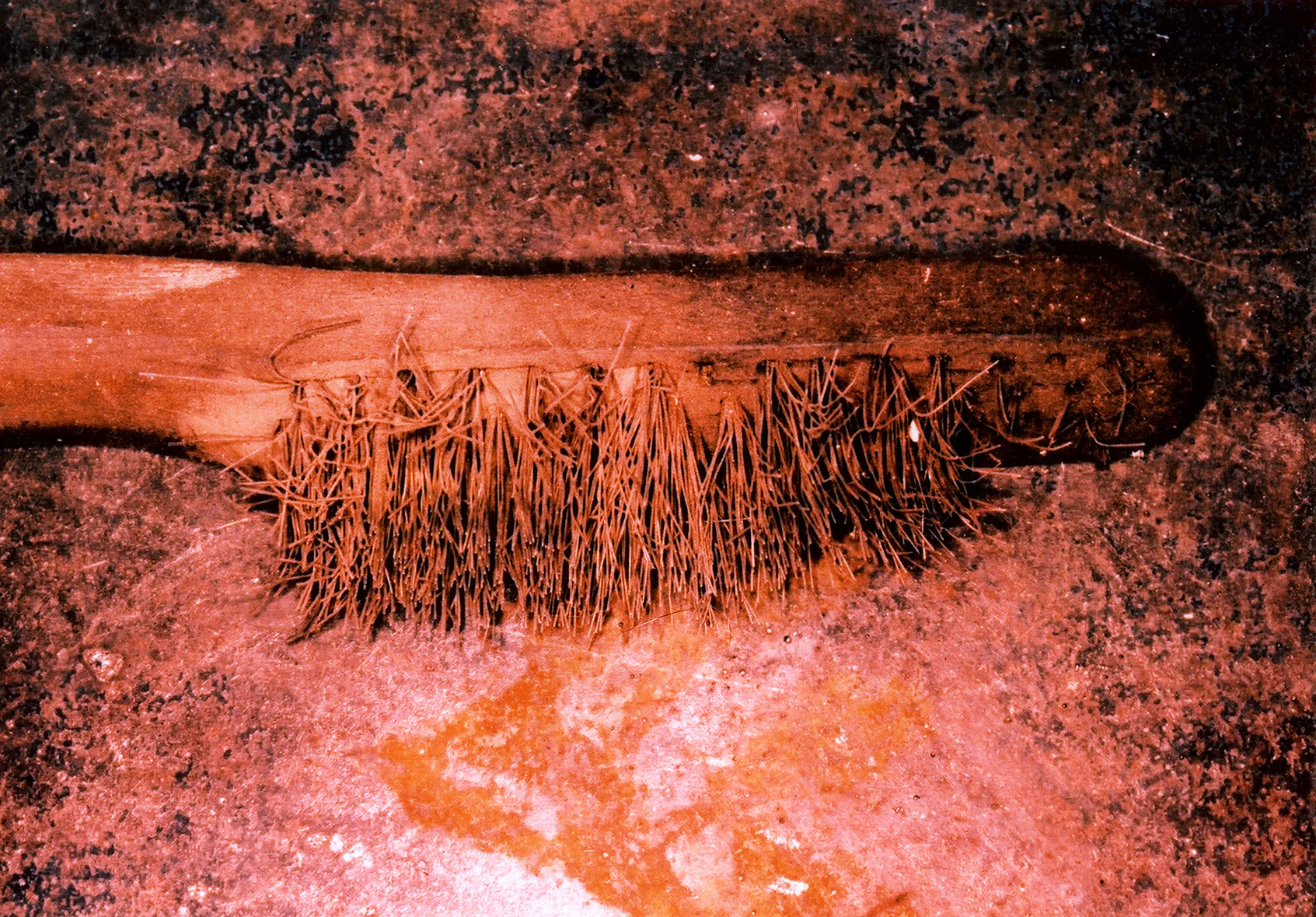 Steel Brush