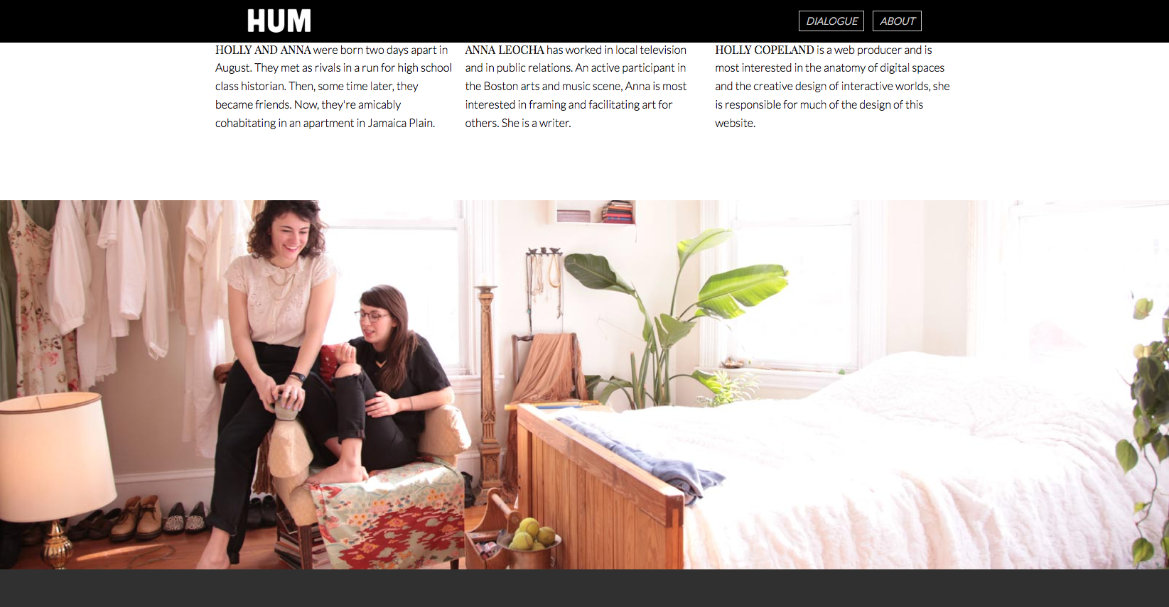 Hum Journal Boston