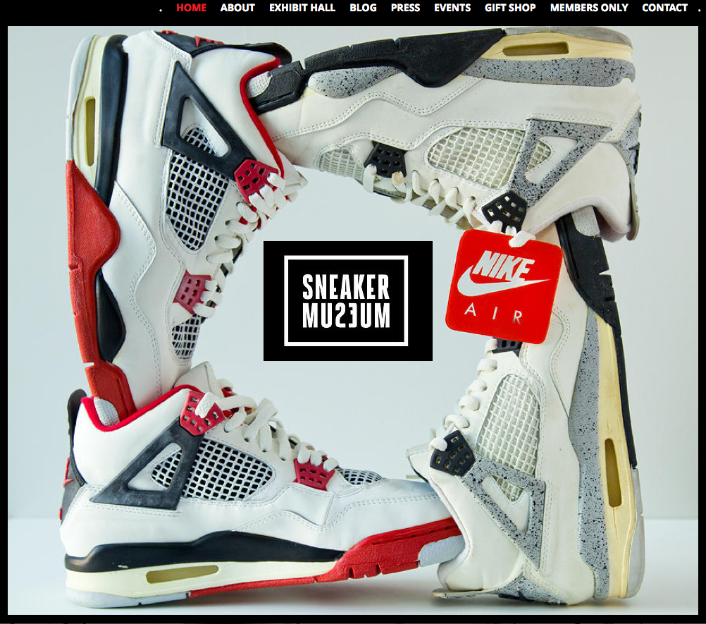Sneaker Museum