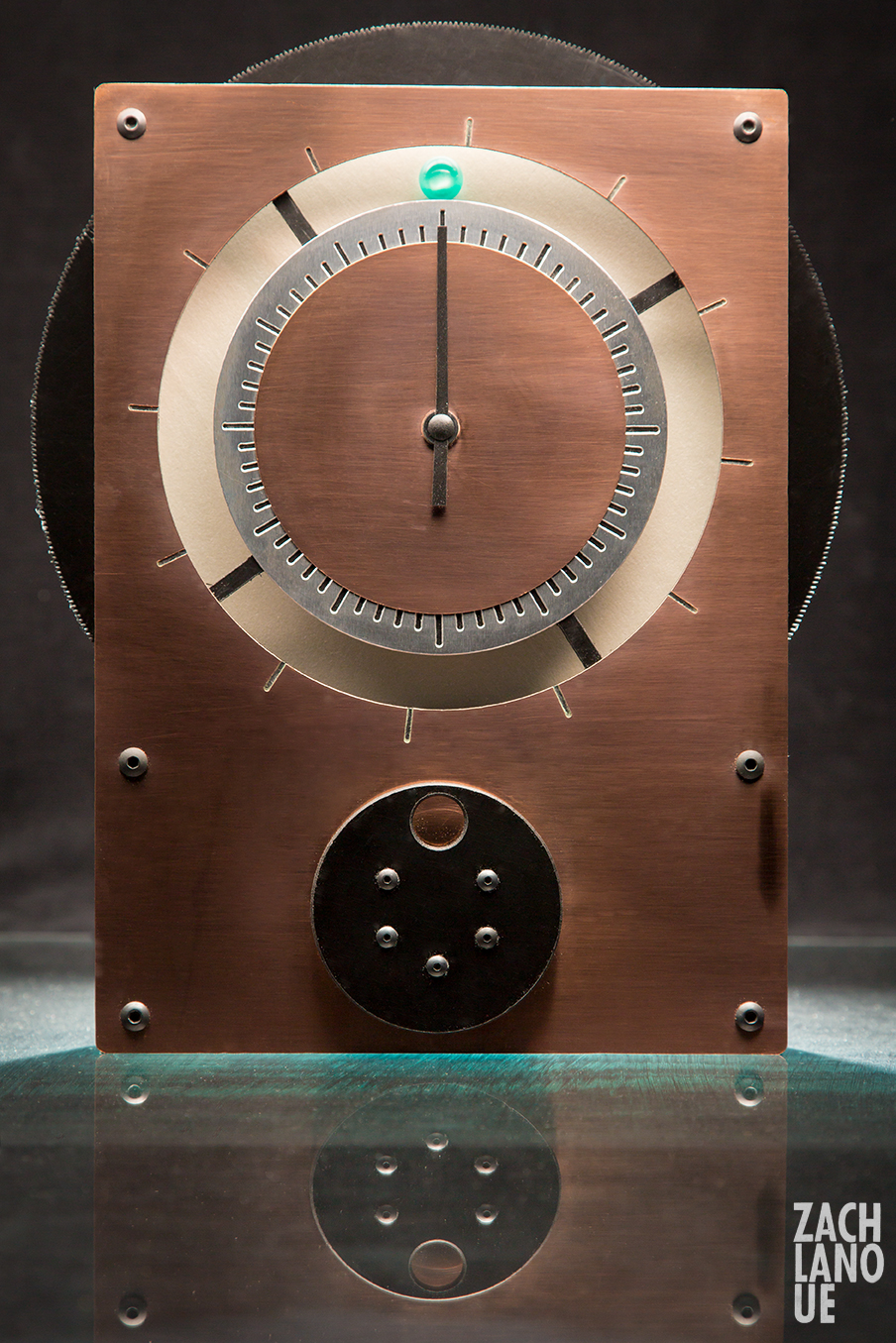 John Goodman 60 Year Clock.
