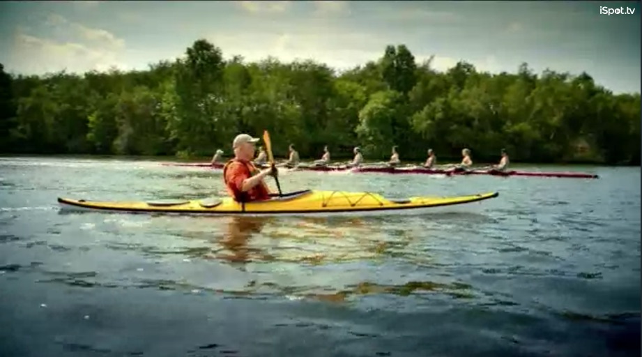 Eliquis "Kayak" 2016