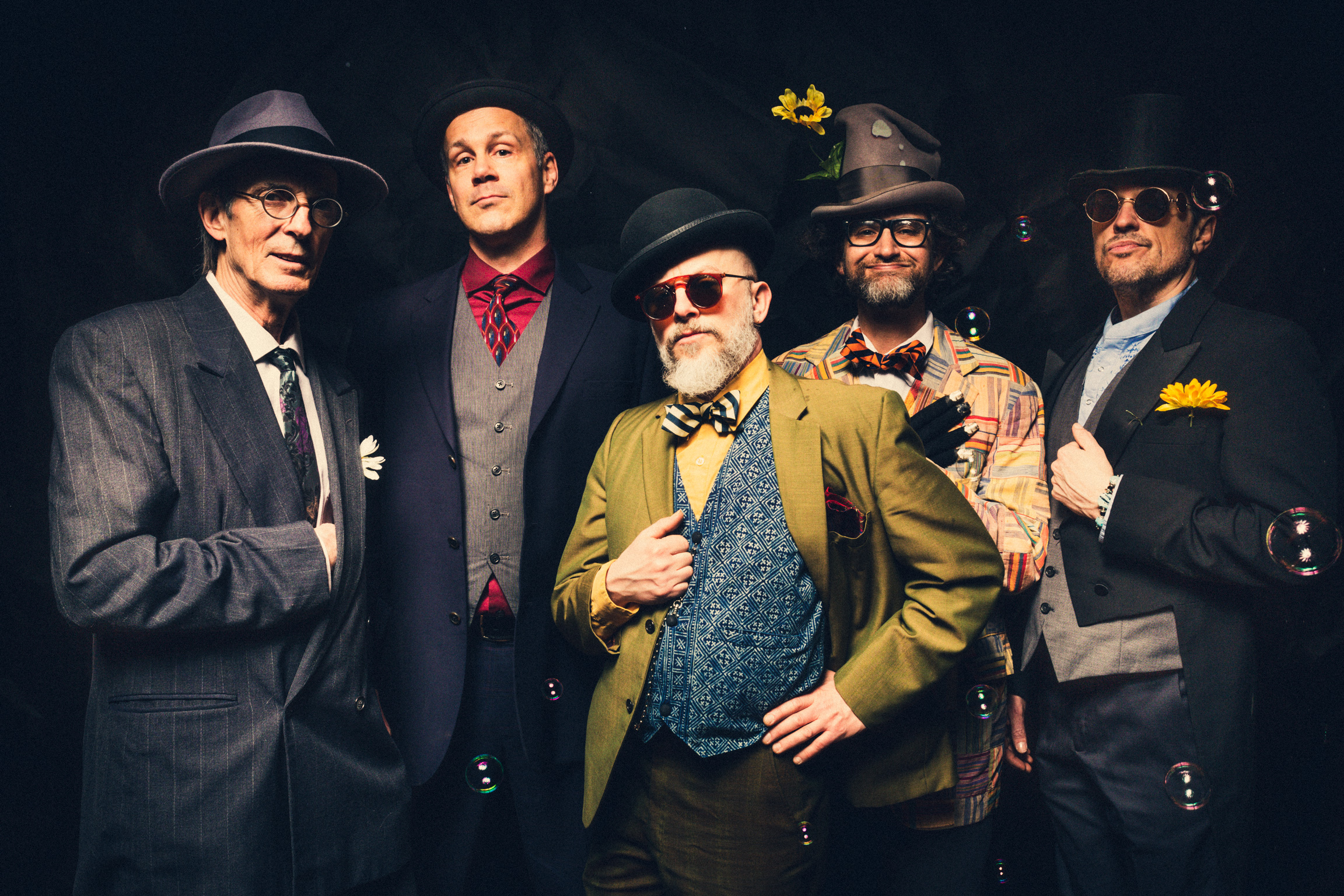 The Busted Jug Band 2018