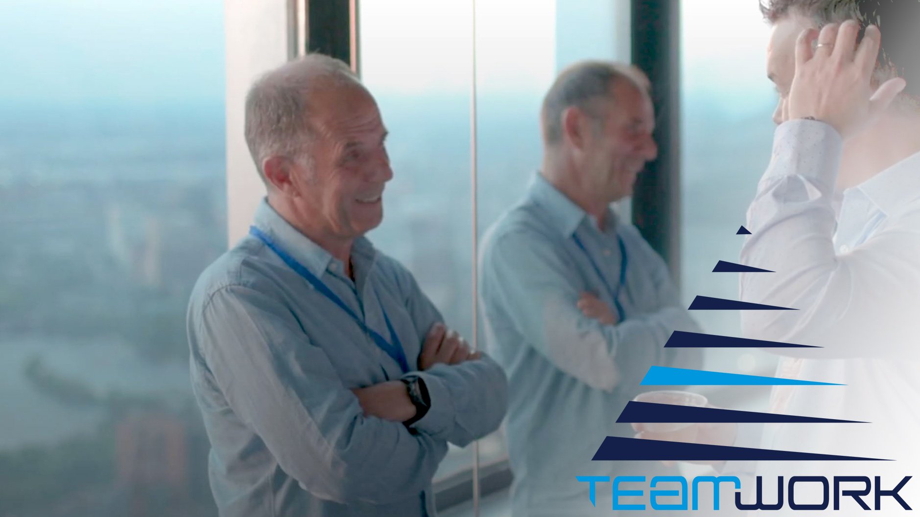 TeamWork, Philippe Rey-Gorrez Profile. 2024, Boston. Camera, edit.