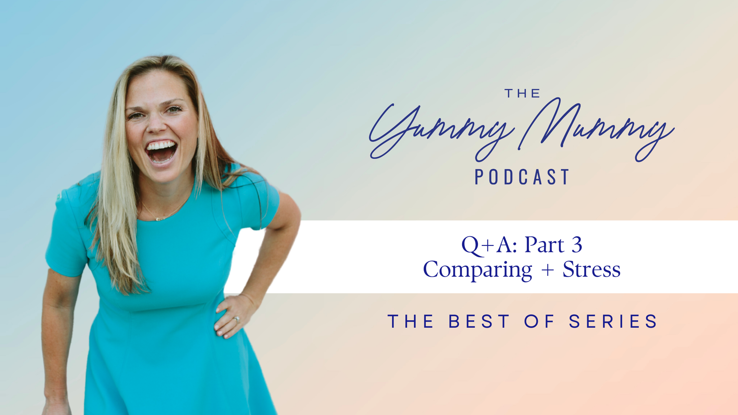 The Best Of Series | Q+A: Part 3 Comparing + Stress