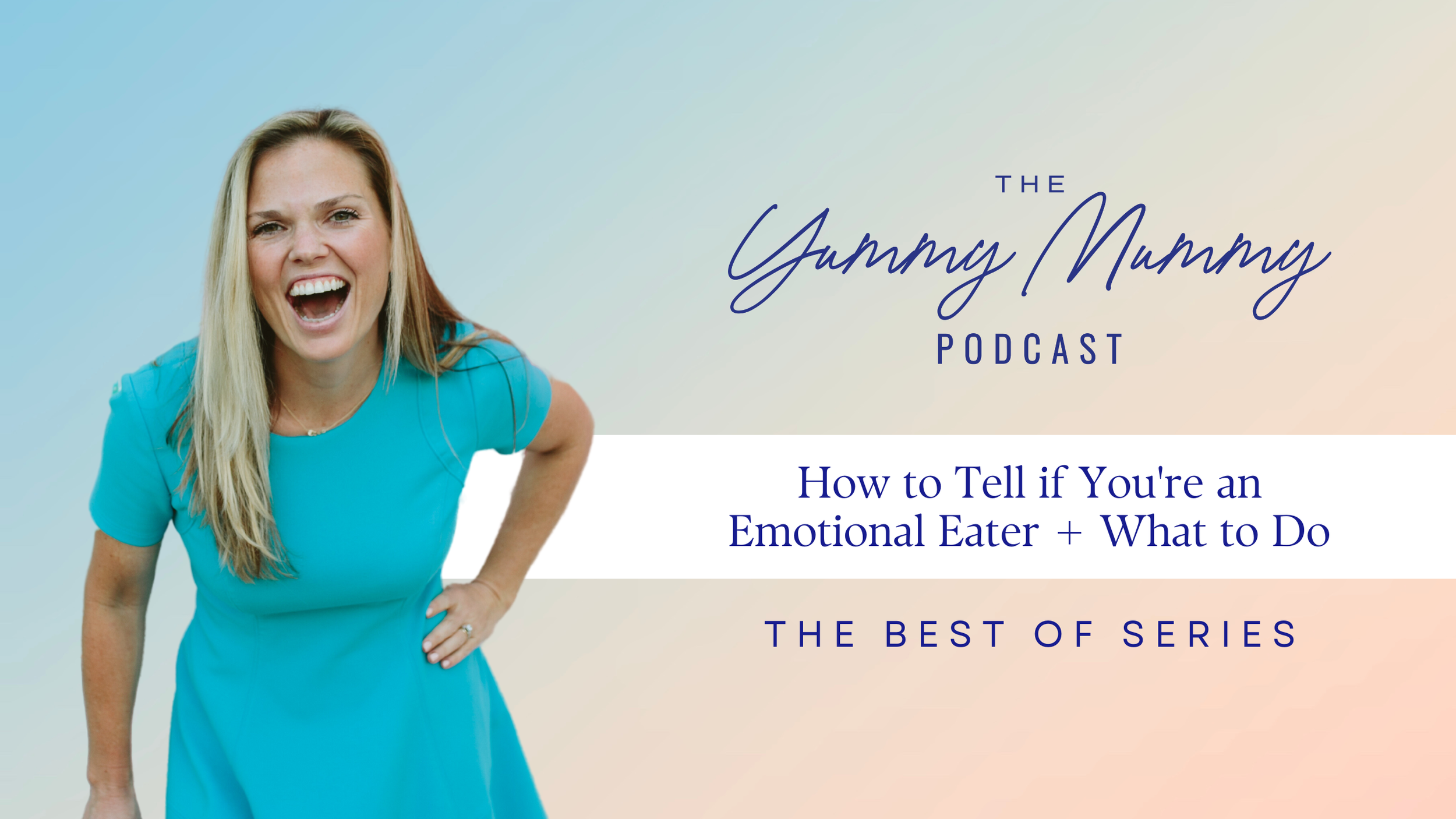 The Best Of Series | How to Tell if You're an Emotional Eater + What to Do