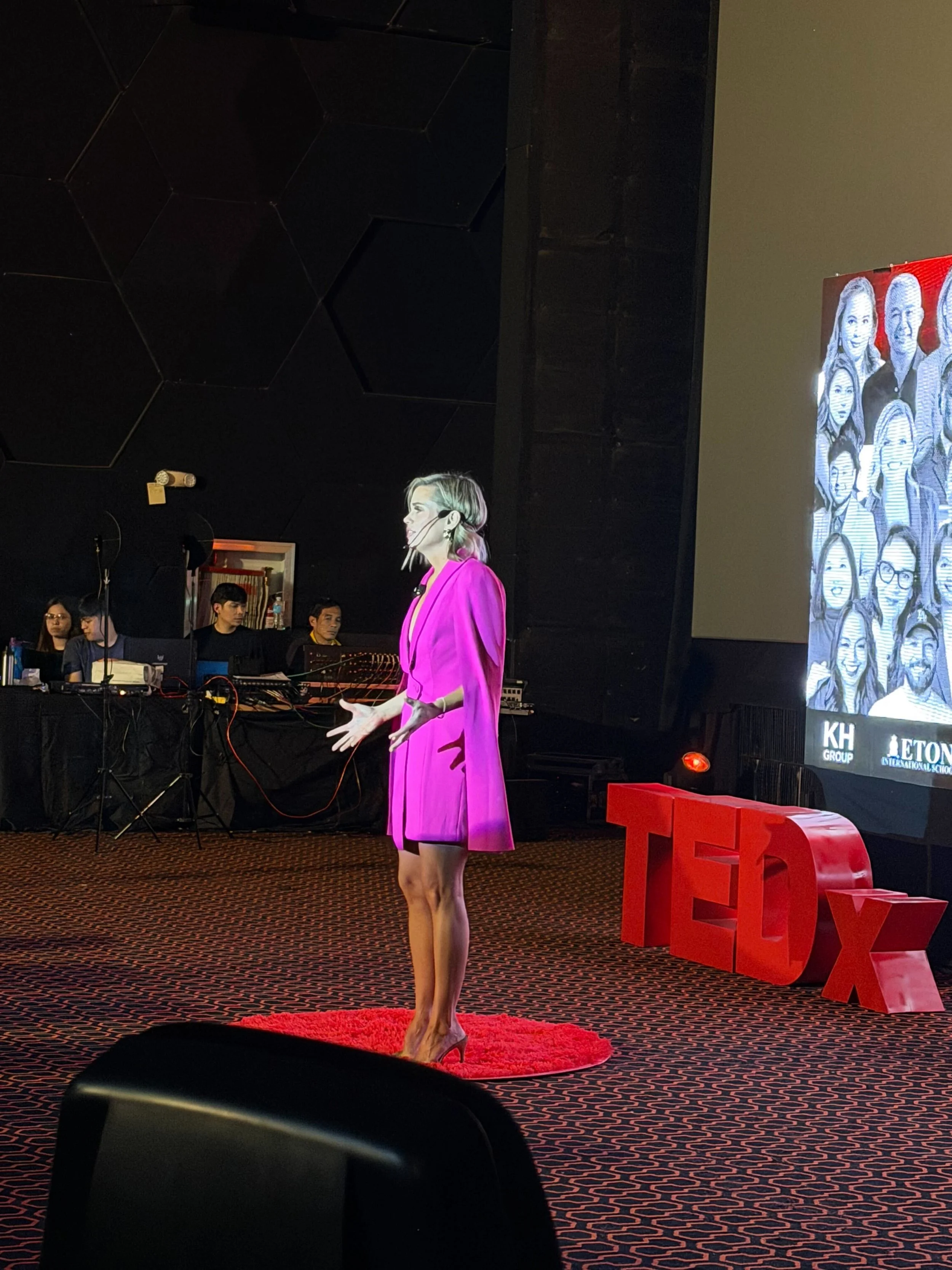 TedTalk | Letting Go of Mom Guilt