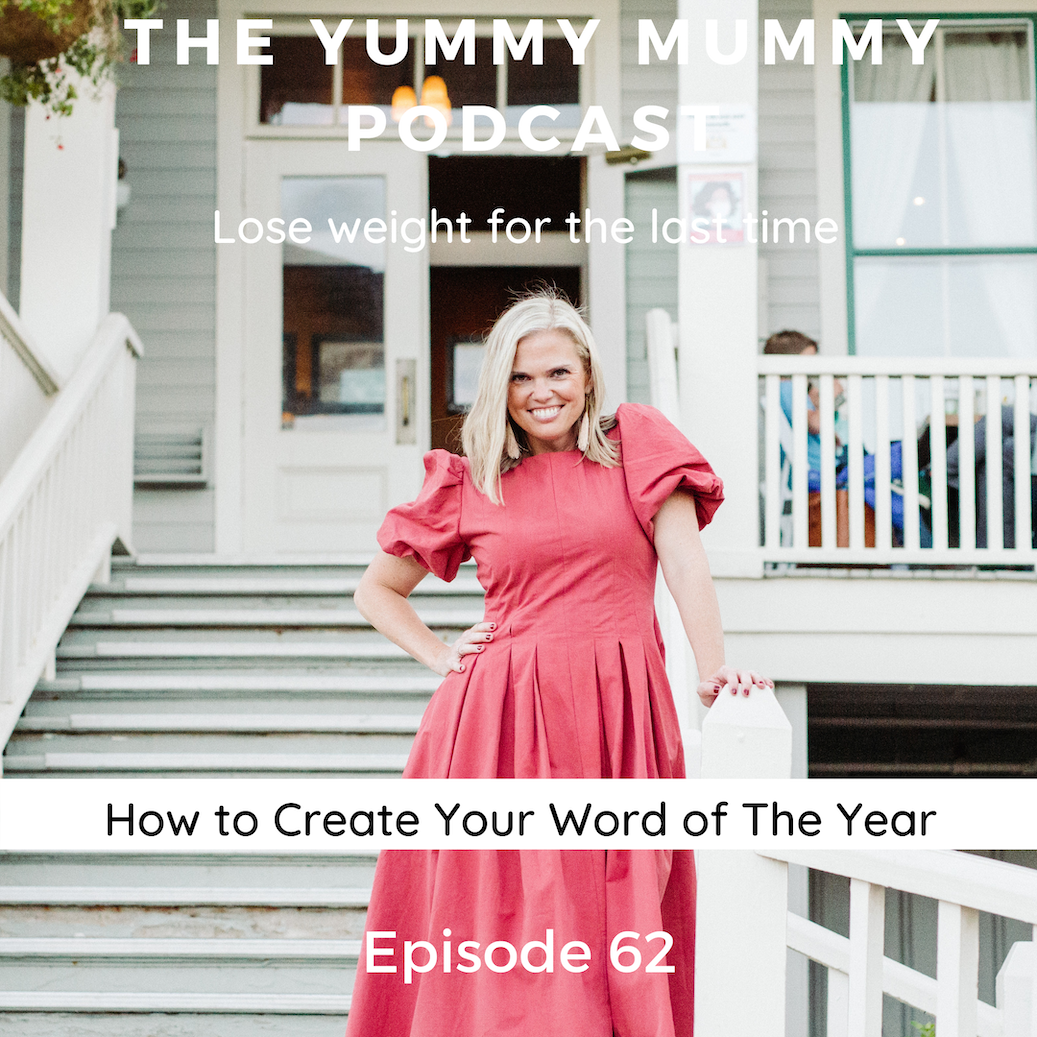Episode 62 | How to Create Your Word of The Year — Laura Conley ...