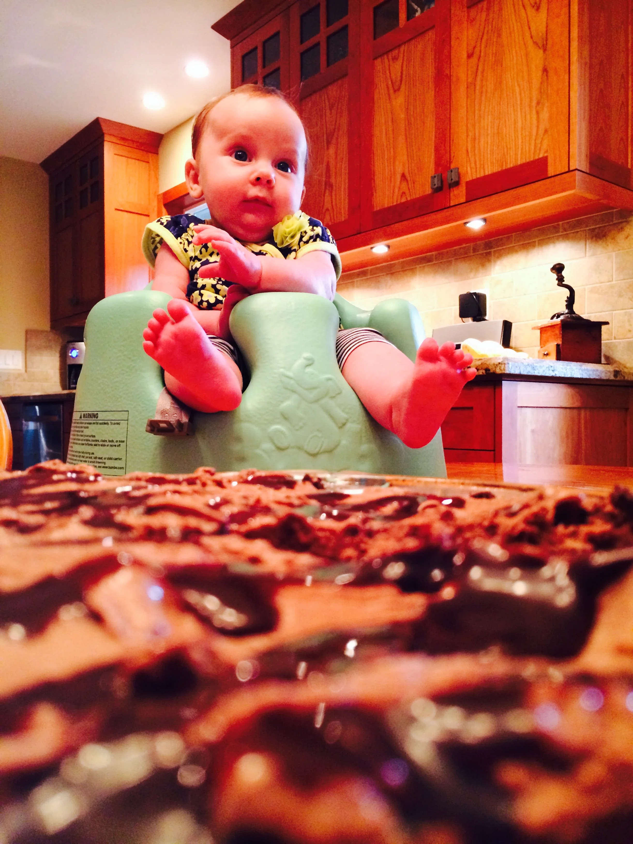 Sweet Liquids and Cavities