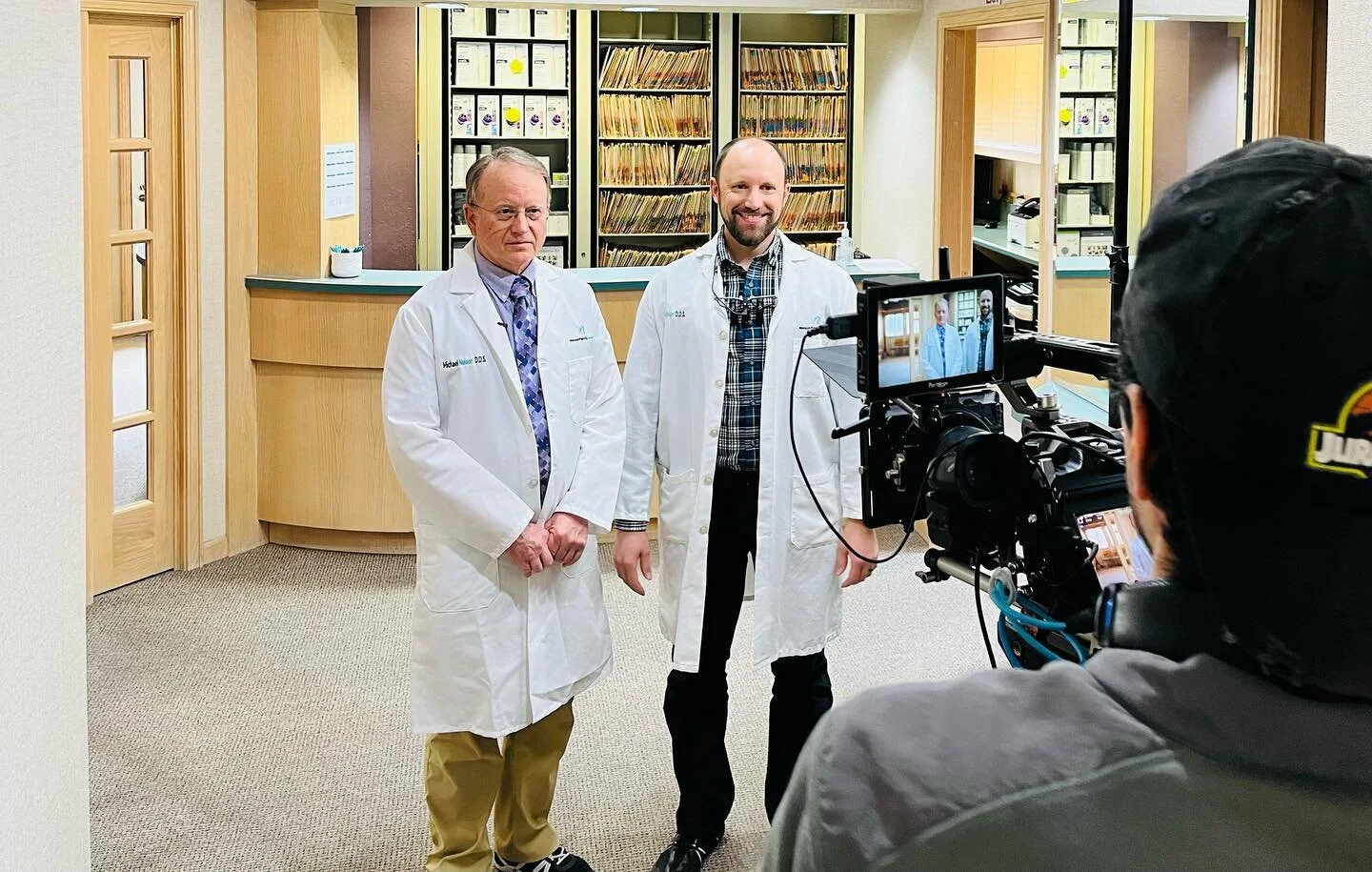 Michael Nelson DDS & Chris Nelson DDS