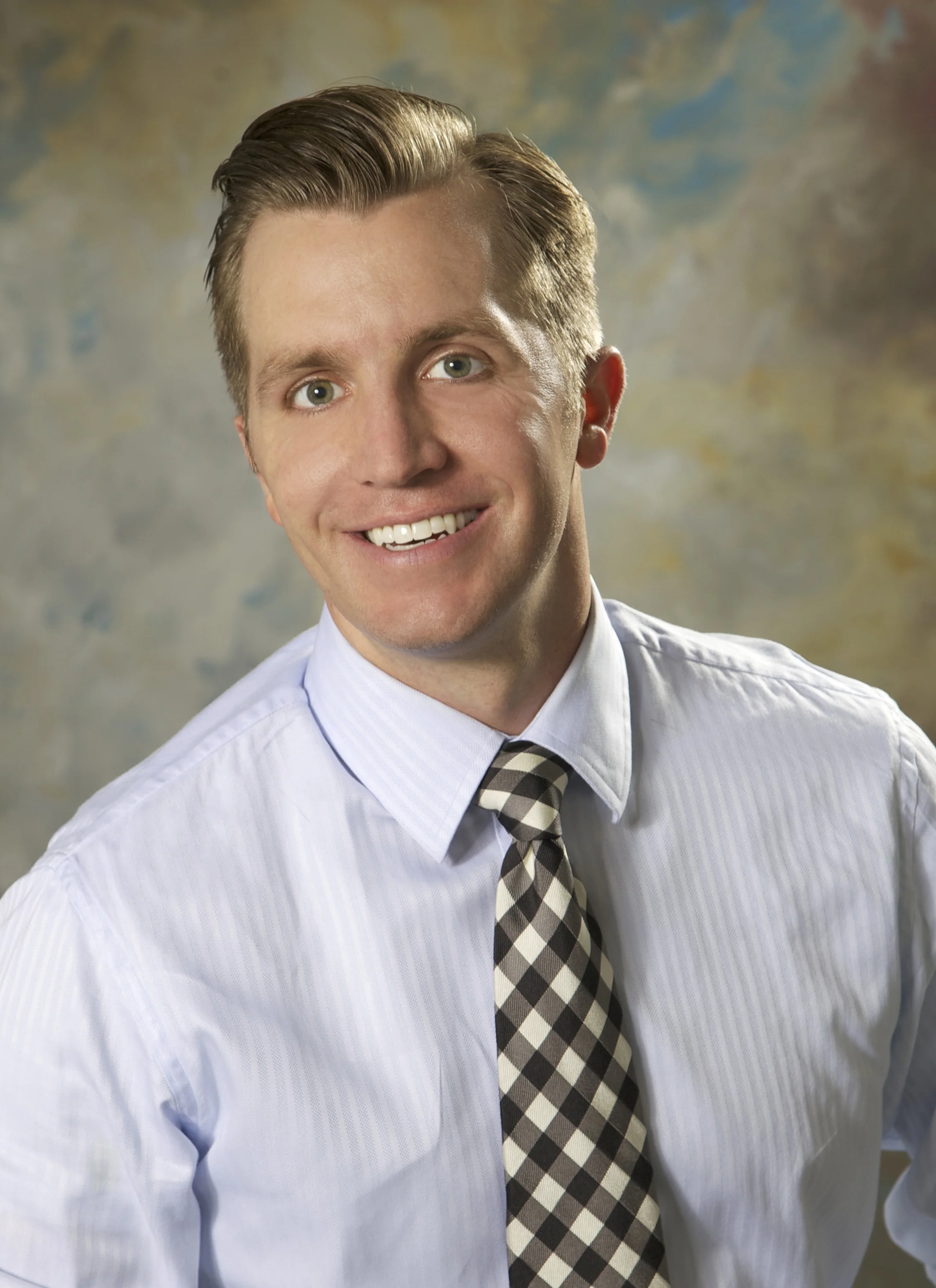 Clinton Martin, PA-C Board Certified Physician Assistant