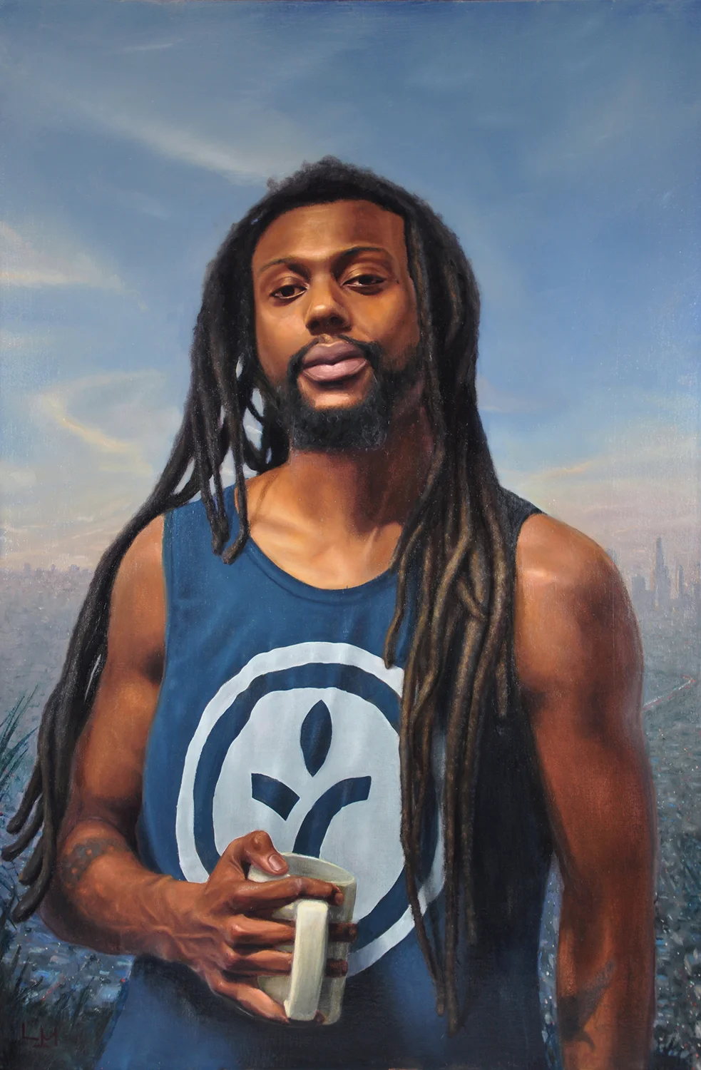 St. Propaganda of Los Angeles (Jason Petty)