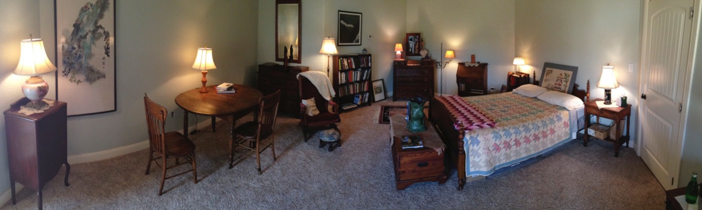 The George & Hanna Miley Suite