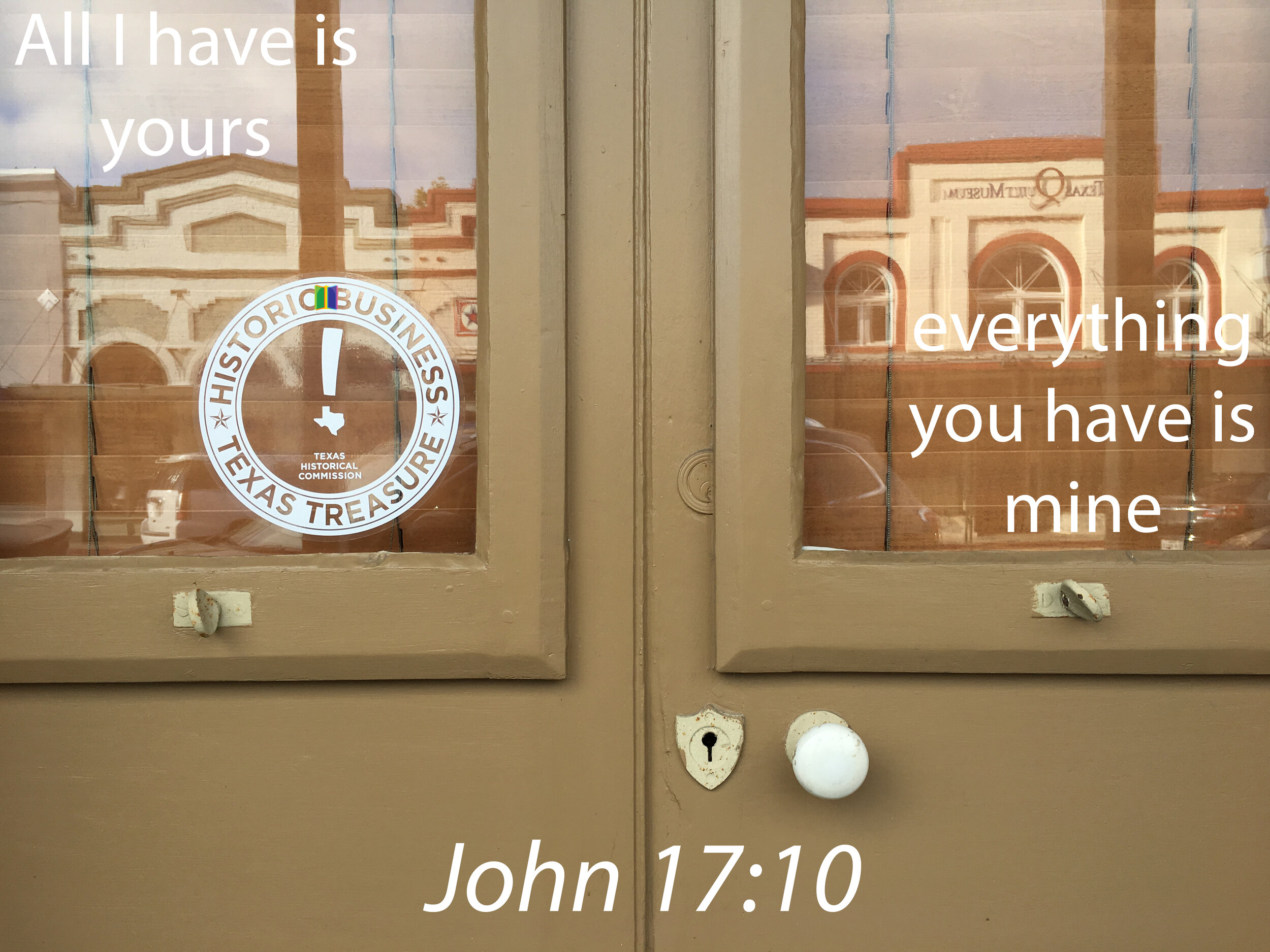 Door of the Day #483