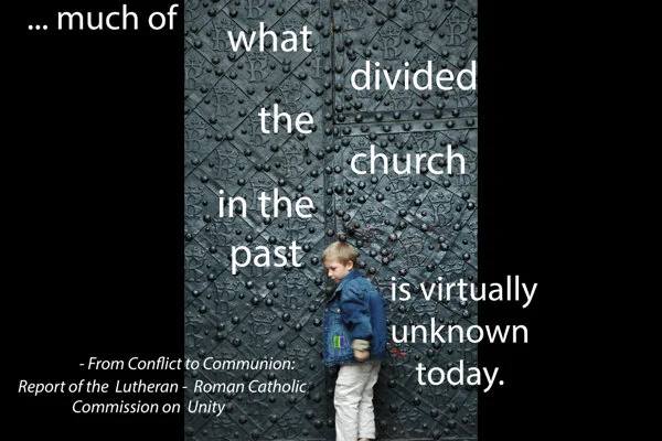 Door of the Day #81 Quotation from: Lutheran - Roman Catholic Commission on Unity - From Conflict to Communion:&nbsp; Report of the Lutheran - Roman Catholic Commission on Unity, p. 13 Photo: Thomas Cogdell - Wawel Hill, Krakow, Poland Originally cr…