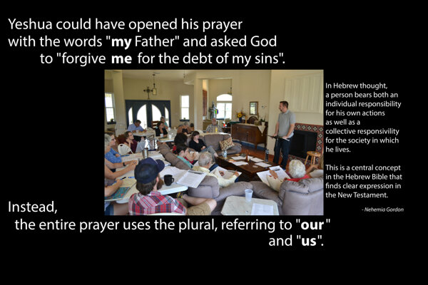 Door of the Day #187 Quotation from: Nehemia Gordon - A Prayer to Our Father, p. 148 Photo: Thomas Cogdell - Taking the History of Church Divisions Course, taught by Danny Malakowsky Originally created for Wittenberg 2017
