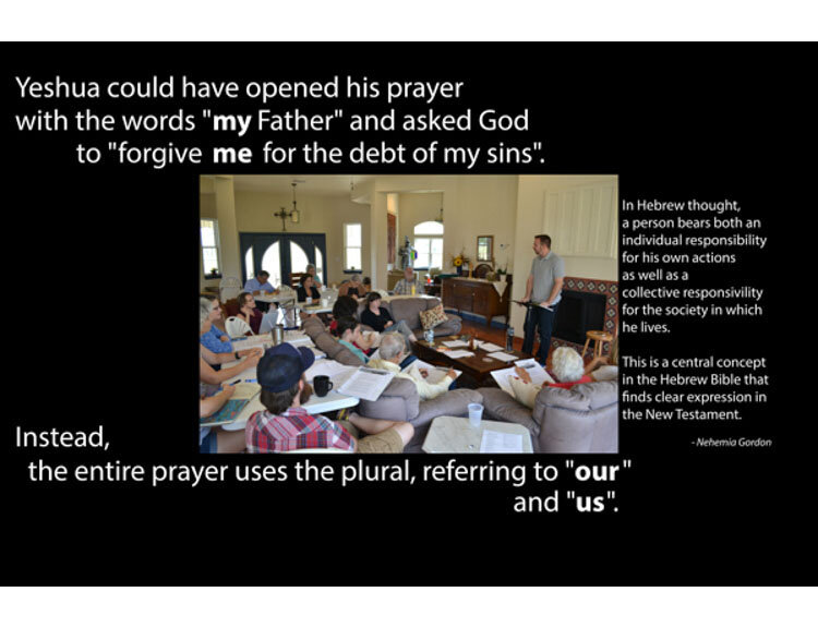 Door of the Day #187 Quotation from: Nehemia Gordon - A Prayer to Our Father, p. 148 Photo: Thomas Cogdell - Taking the History of Church Divisions Course, taught by Danny Malakowsky Originally created for Wittenberg 2017