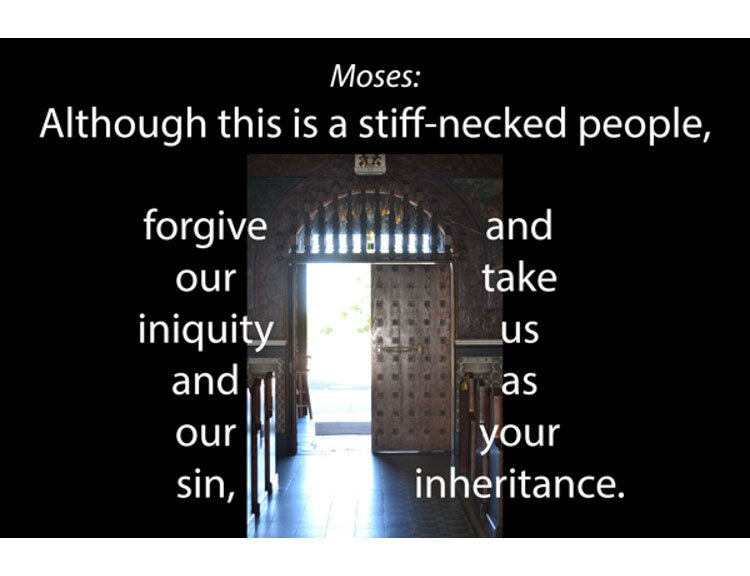 Door of the Day #234 Quotation from: Moses - Exodus 34:9, as quoted by Dr. Gary S. Greig, The Biblical Foundations of Identificational Repentance as One Prayer Pattern Useful to Advance God's Kingdom and Evangelism, April 2001 Photo: Jonathan Brydon…