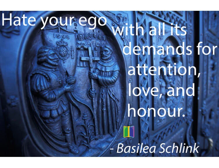 Door of the Day #33 Quotation from: M. Basilea Schlink - M. Basilea Schlink, The Joy of My Heart p. 20 Photo: Michael Clark - The front doors of the Cathedral Basilica of St. Francis del Assisi founded in 1610 AD located in downtown Santa Fe, New Me…