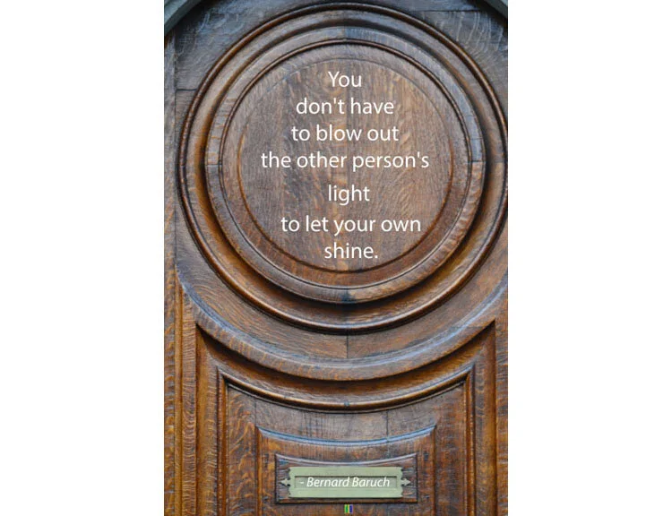 Door of the Day #117 Quotation from: Bernard Baruch - Quoted on AZ Quotes, http://www.azquotes.com/quote/867924 Photo: Thomas Cogdell - Brussels, Belgium Originally created for Wittenberg 2017