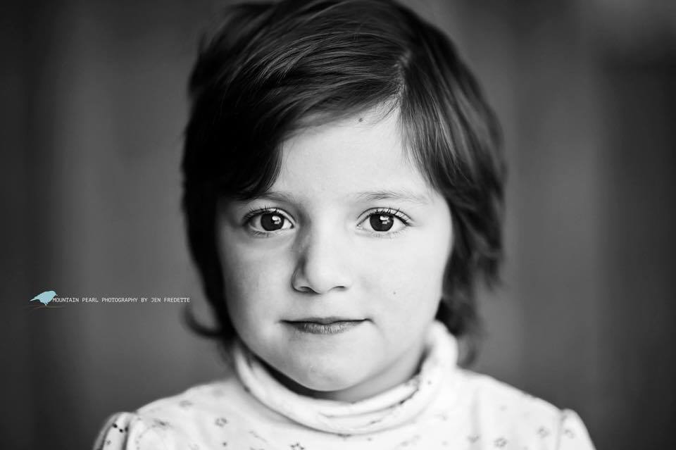 Marley Nola: Age 5