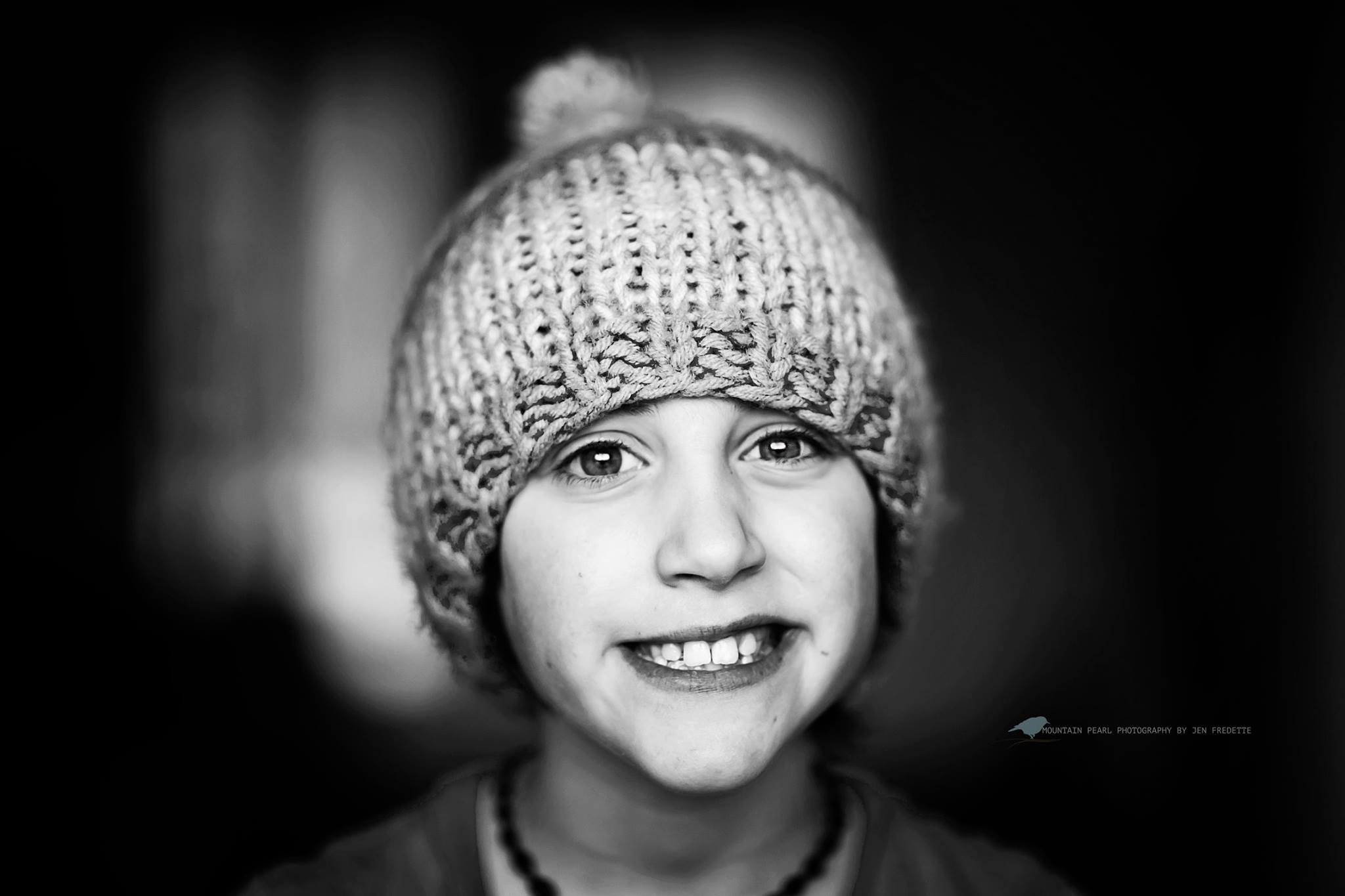 the crooked smile